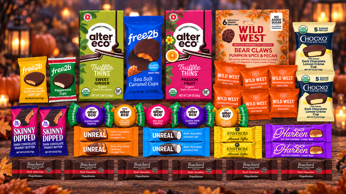 Chocolate Lovers Pack
