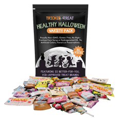 Healthy Halloween Variety Pack (30 Pieces)