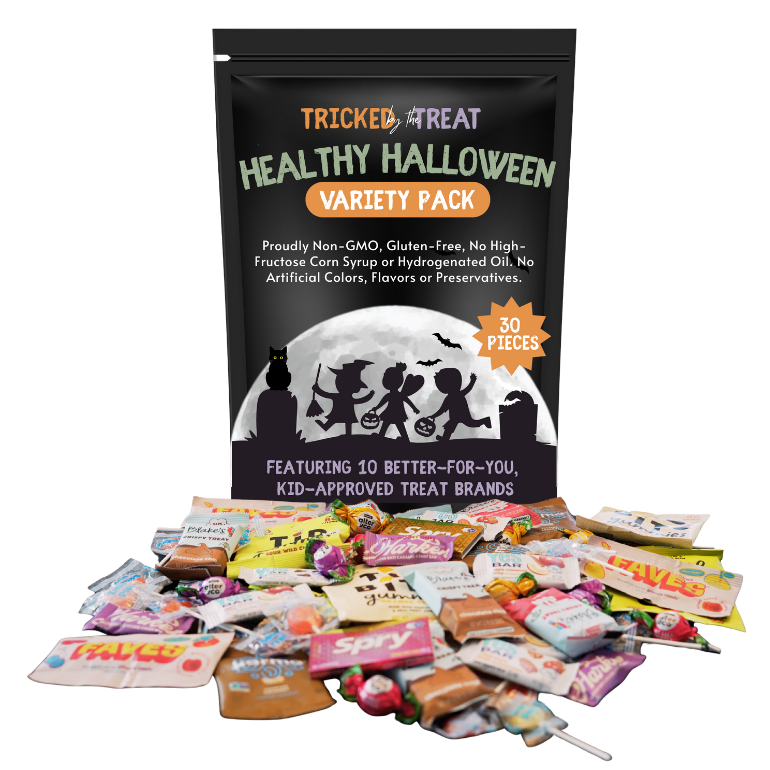 Healthy Halloween Variety Pack (30 Pieces)