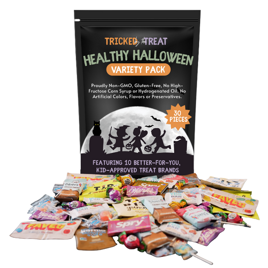 Healthy Halloween Variety Pack (30 Pieces)