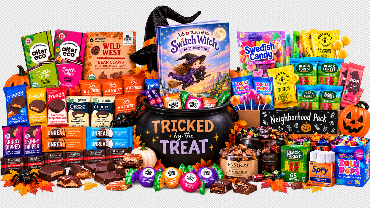 Choose your treats